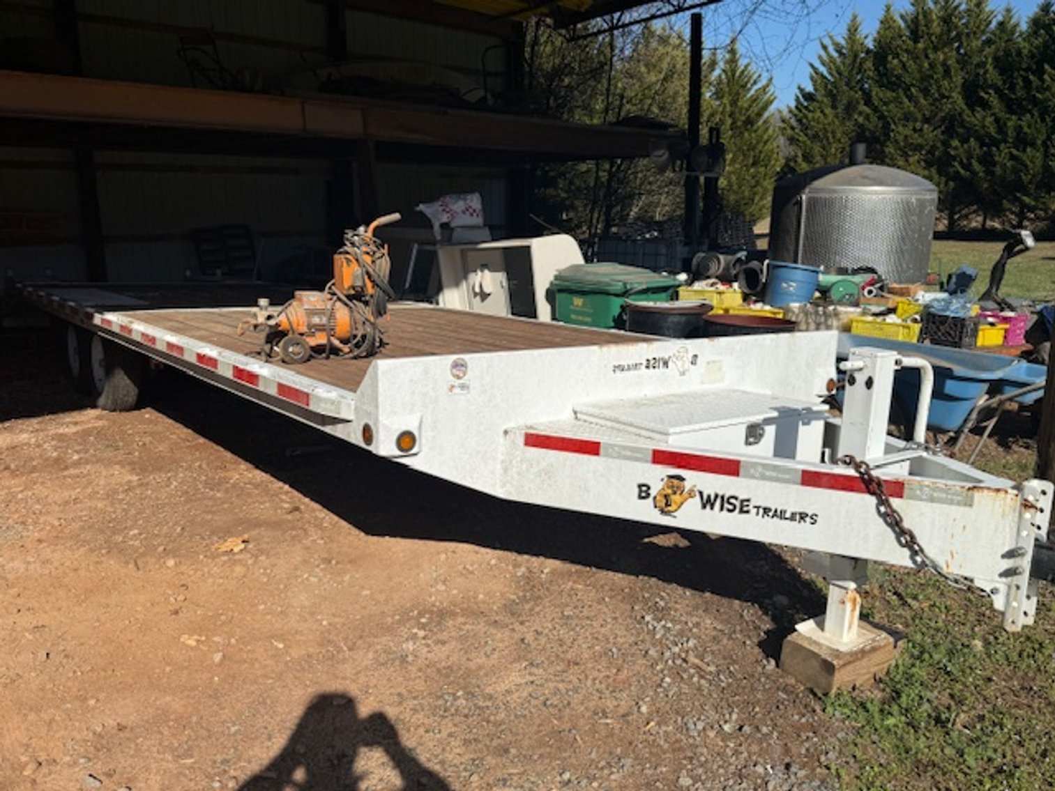 Image for Vineyard Equipment & Farm Machinery Auction - Tarara Winery of Lucketts, VA - Bid Online or In-Person