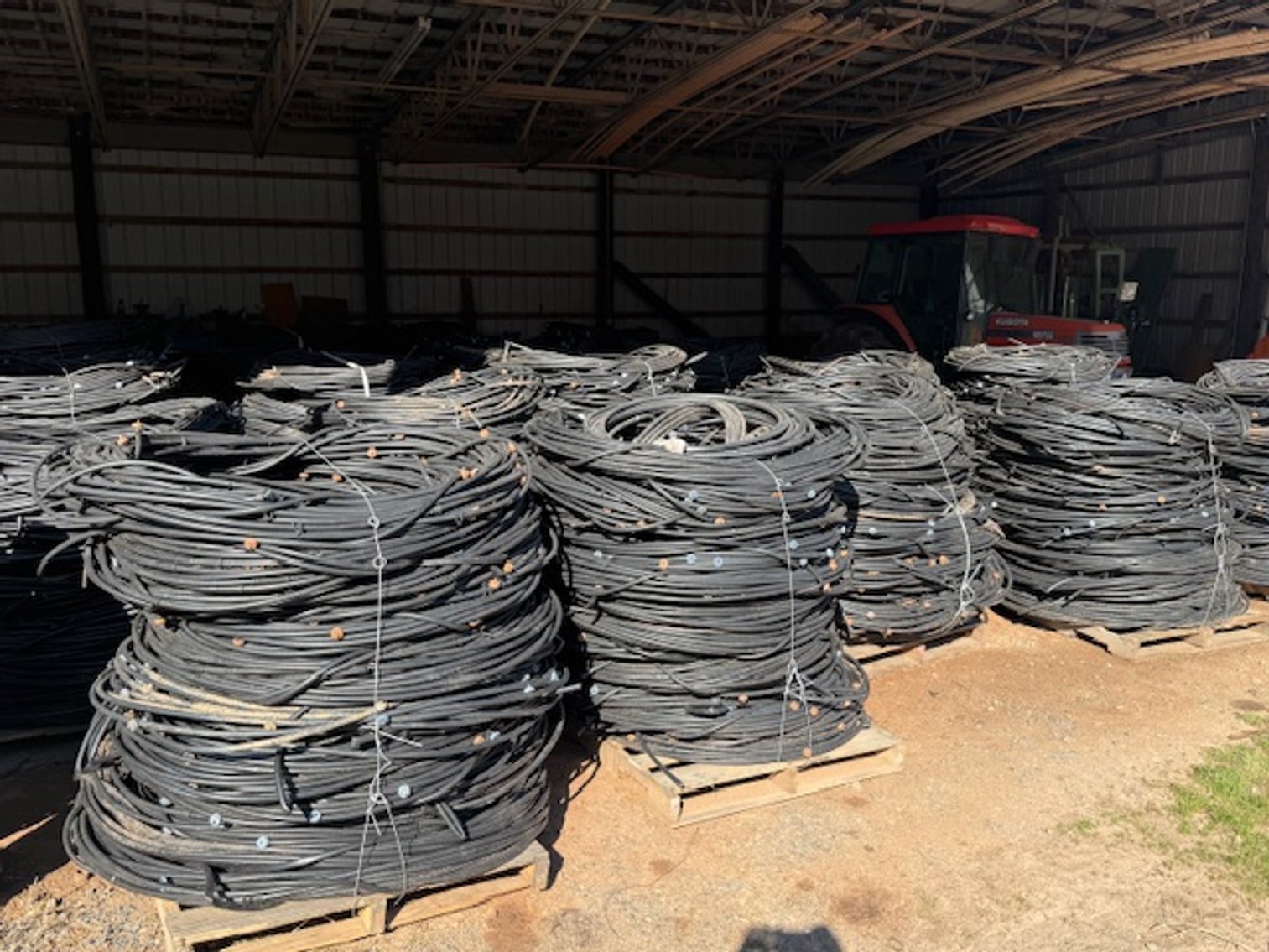 Image for Vineyard Equipment & Farm Machinery Auction - Tarara Winery of Lucketts, VA - Bid Online or In-Person