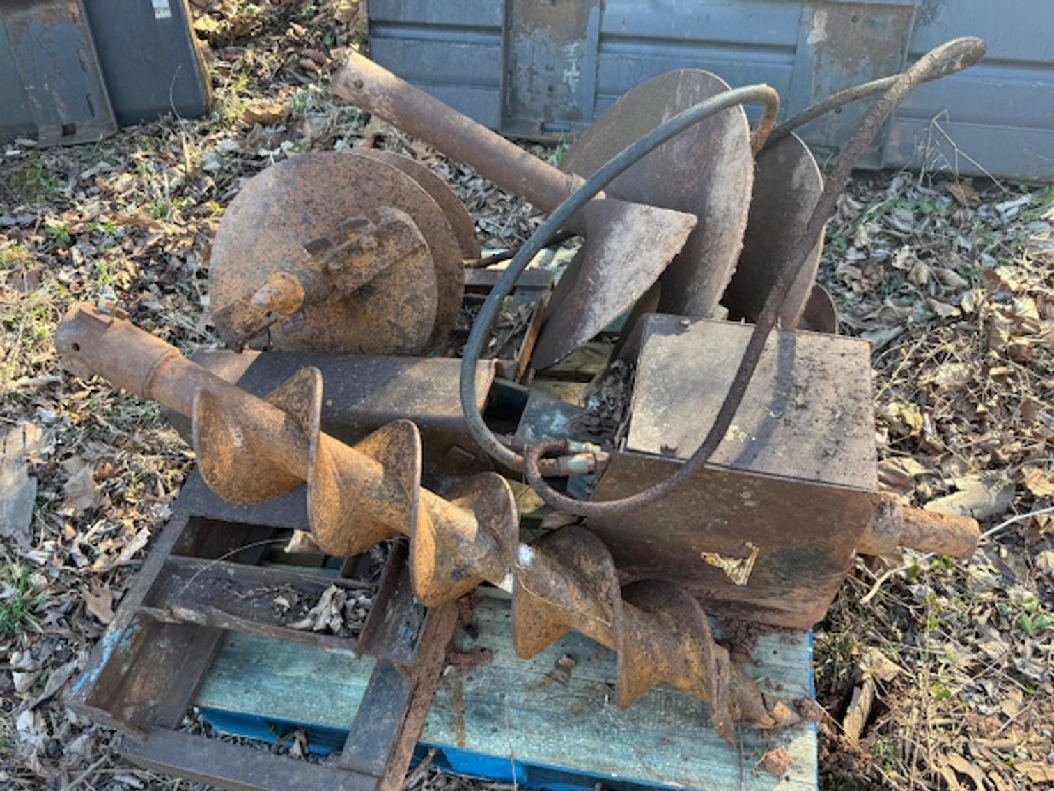 Image for Vineyard Equipment & Farm Machinery Auction - Tarara Winery of Lucketts, VA - Bid Online or In-Person