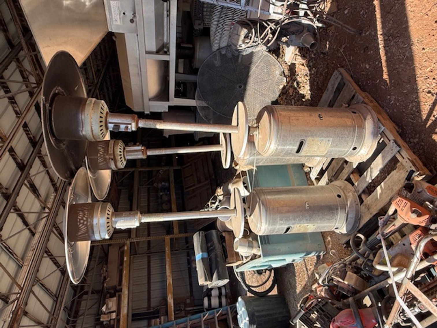 Image for Vineyard Equipment & Farm Machinery Auction - Tarara Winery of Lucketts, VA - Bid Online or In-Person