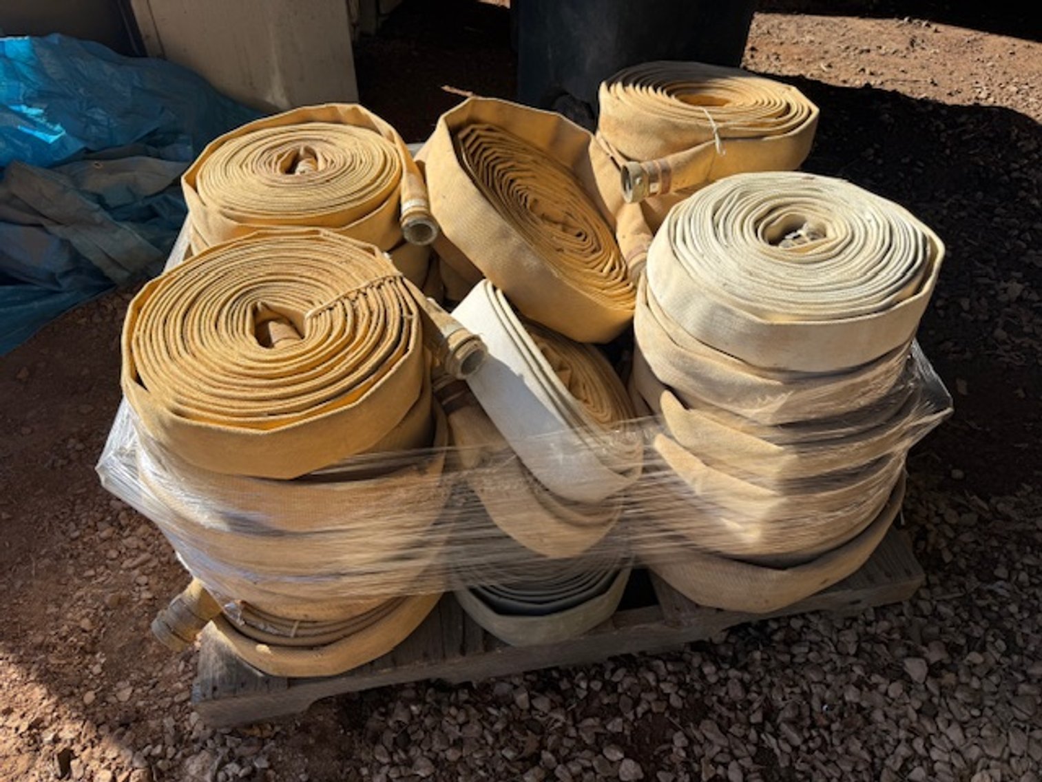 Image for Vineyard Equipment & Farm Machinery Auction - Tarara Winery of Lucketts, VA - Bid Online or In-Person