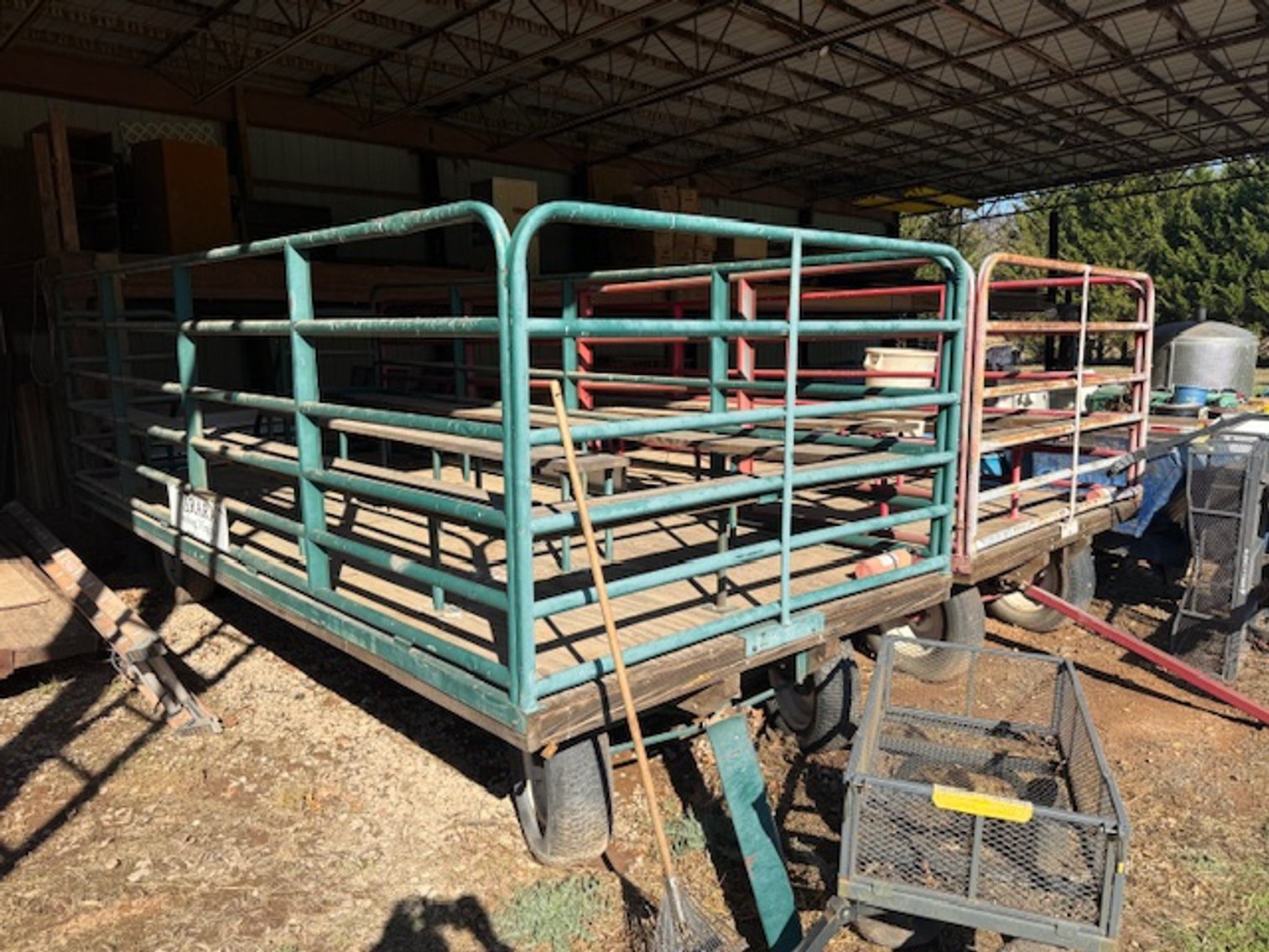 Image for Vineyard Equipment & Farm Machinery Auction - Tarara Winery of Lucketts, VA - Bid Online or In-Person