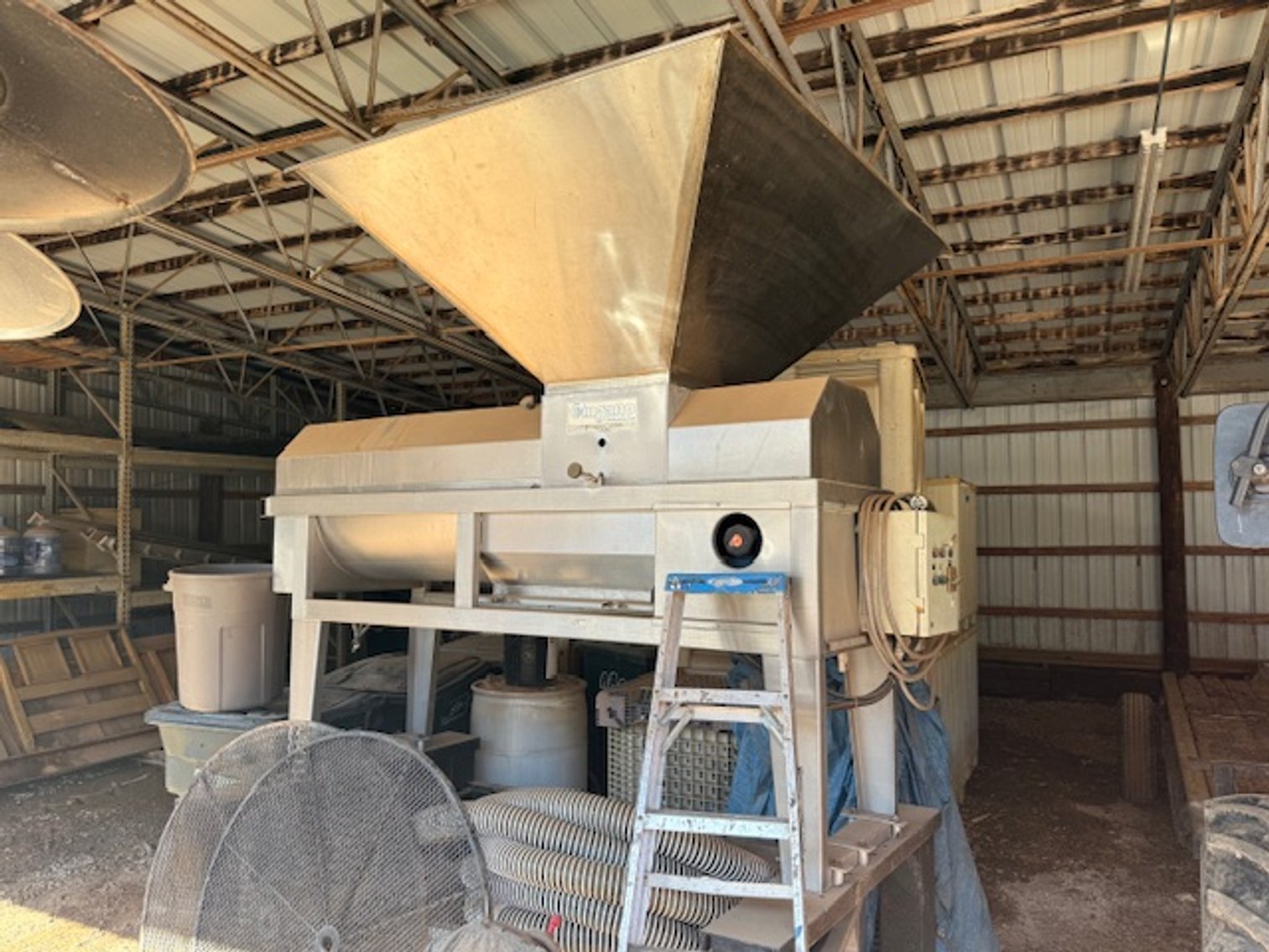 Image for Vineyard Equipment & Farm Machinery Auction - Tarara Winery of Lucketts, VA - Bid Online or In-Person