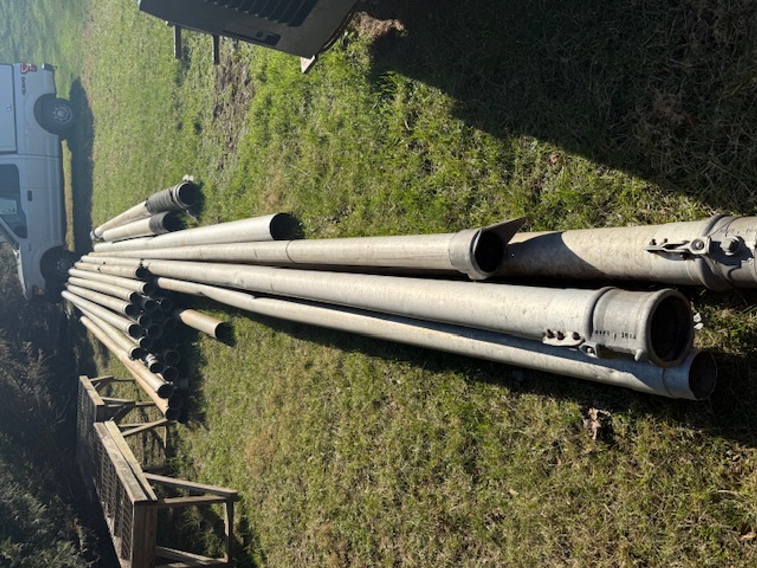 Image for Vineyard Equipment & Farm Machinery Auction - Tarara Winery of Lucketts, VA - Bid Online or In-Person