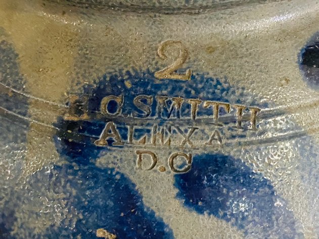 Image for Virginia Stoneware and Crocks, Tobacco Advertising, Penny Scales, Sterling Silver, Brand New Winchester mo. 94's, Antiques