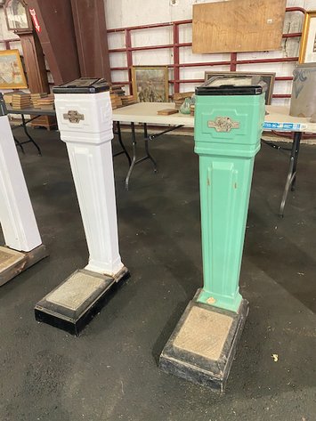 Image for Virginia Stoneware and Crocks, Tobacco Advertising, Penny Scales, Sterling Silver, Brand New Winchester mo. 94's, Antiques