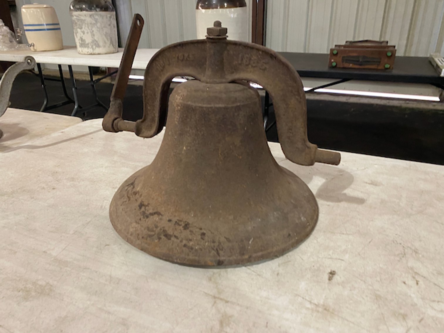 Image for Virginia Stoneware and Crocks, Tobacco Advertising, Penny Scales, Sterling Silver, Brand New Winchester mo. 94's, Antiques