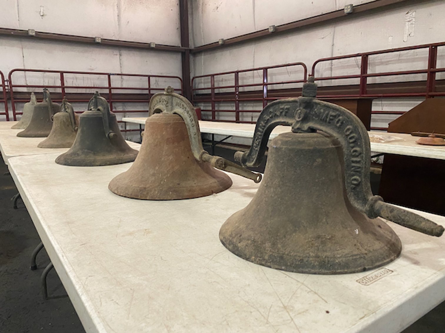 Image for Virginia Stoneware and Crocks, Tobacco Advertising, Penny Scales, Sterling Silver, Brand New Winchester mo. 94's, Antiques