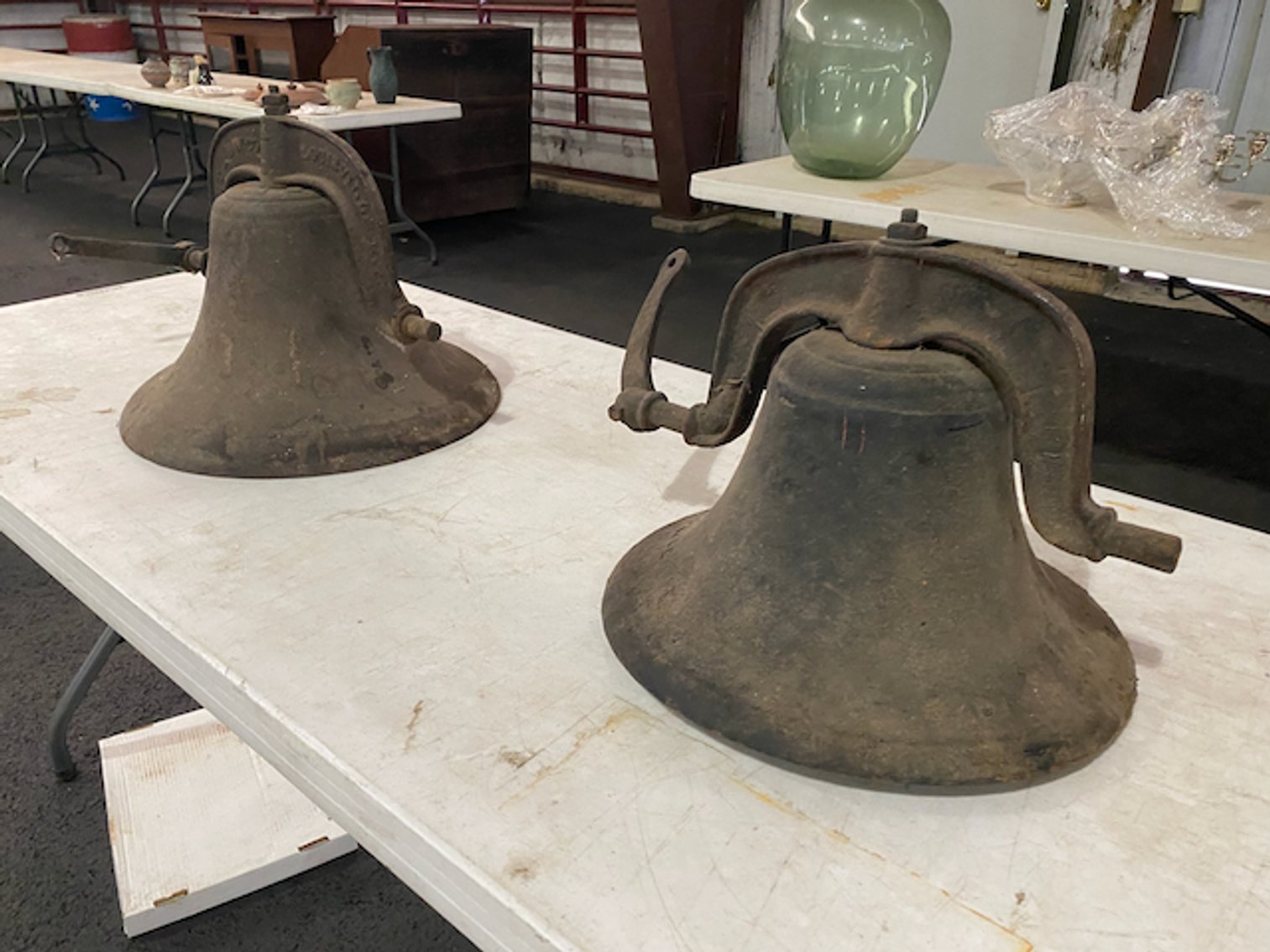 Image for Virginia Stoneware and Crocks, Tobacco Advertising, Penny Scales, Sterling Silver, Brand New Winchester mo. 94's, Antiques