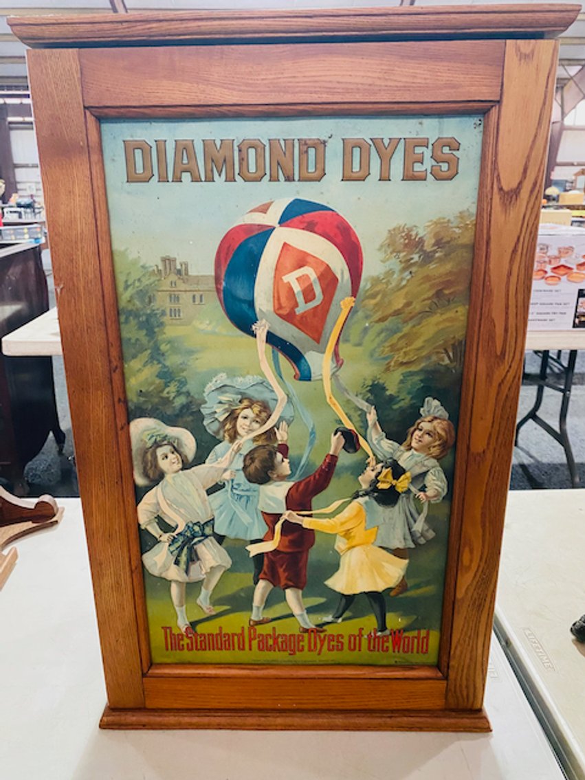 Image for Virginia Stoneware and Crocks, Tobacco Advertising, Penny Scales, Sterling Silver, Brand New Winchester mo. 94's, Antiques