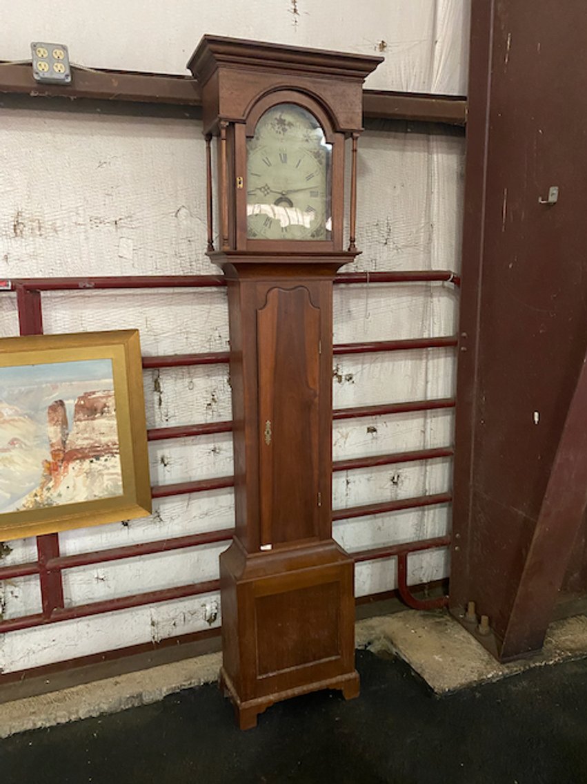 Image for Virginia Stoneware and Crocks, Tobacco Advertising, Penny Scales, Sterling Silver, Brand New Winchester mo. 94's, Antiques