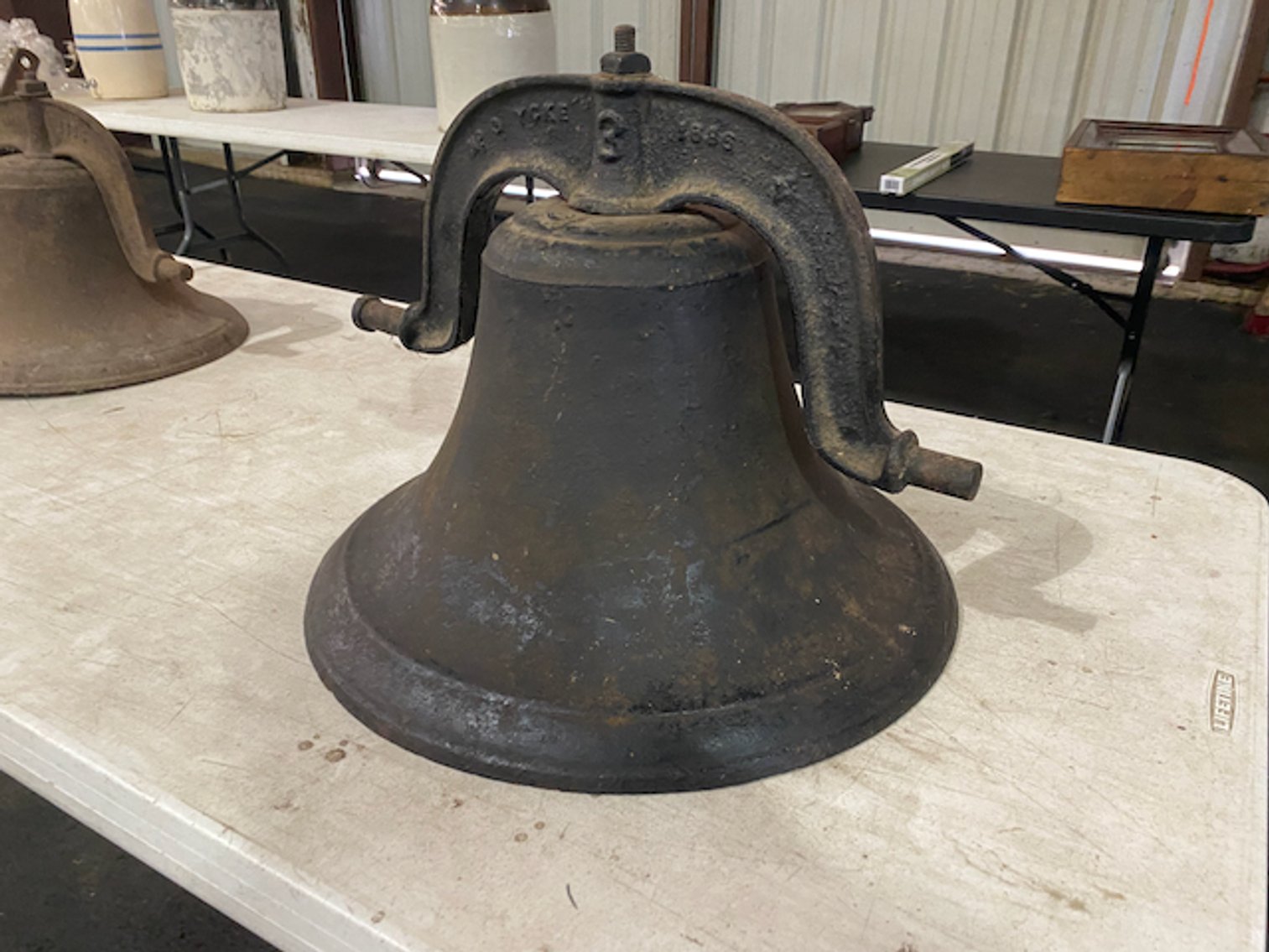 Image for Virginia Stoneware and Crocks, Tobacco Advertising, Penny Scales, Sterling Silver, Brand New Winchester mo. 94's, Antiques