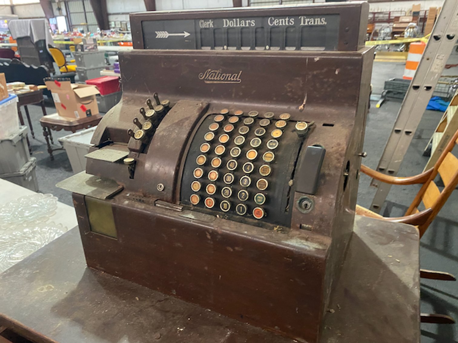 Image for Virginia Stoneware and Crocks, Tobacco Advertising, Penny Scales, Sterling Silver, Brand New Winchester mo. 94's, Antiques
