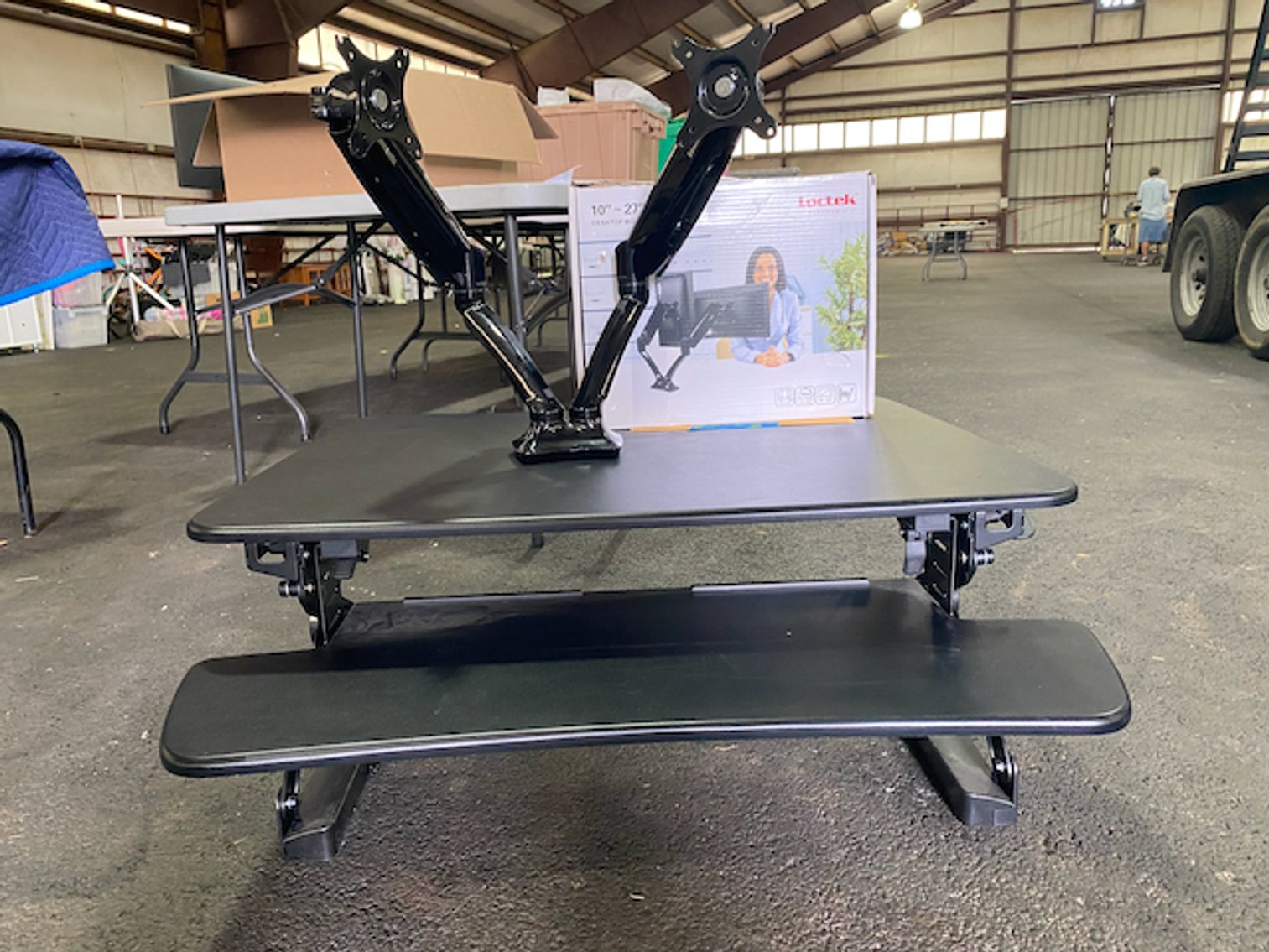 Image for Platinum Diamond Ring, Henkel Harris Furniture, Sterling Silver, Dolls, Flat Screen Monitors - Virtual Auction