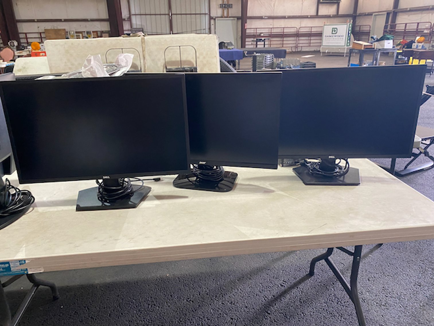 Image for Platinum Diamond Ring, Henkel Harris Furniture, Sterling Silver, Dolls, Flat Screen Monitors - Virtual Auction