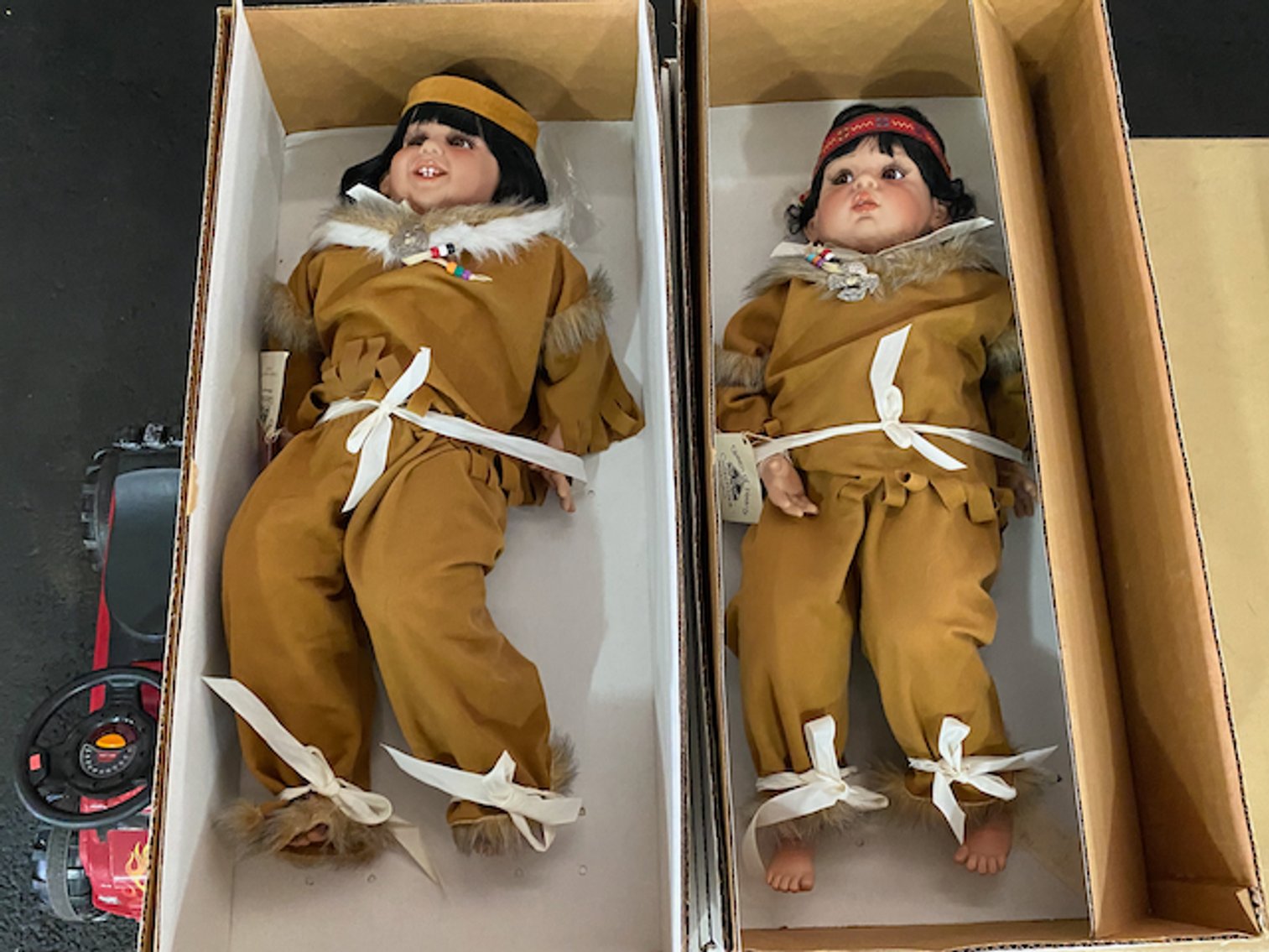 Image for Platinum Diamond Ring, Henkel Harris Furniture, Sterling Silver, Dolls, Flat Screen Monitors - Virtual Auction