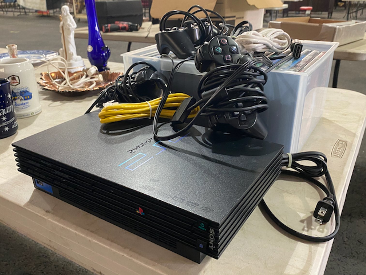 Image for Platinum Diamond Ring, Henkel Harris Furniture, Sterling Silver, Dolls, Flat Screen Monitors - Virtual Auction