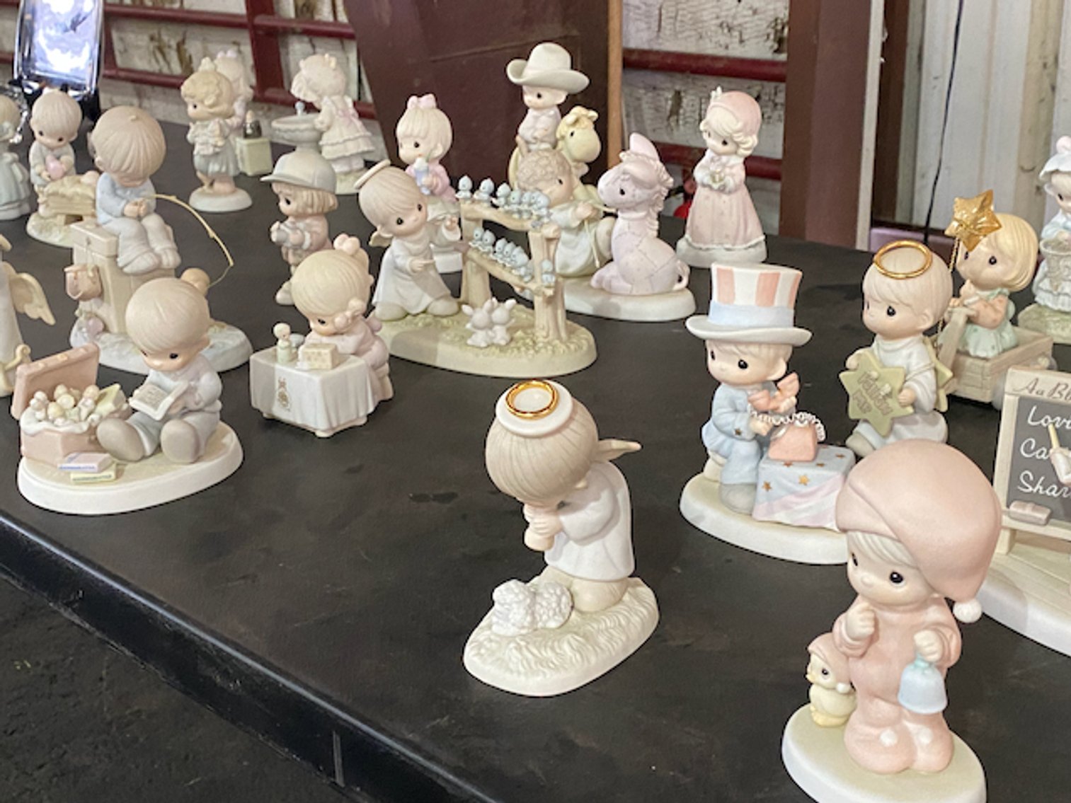 Image for Platinum Diamond Ring, Henkel Harris Furniture, Sterling Silver, Dolls, Flat Screen Monitors - Virtual Auction