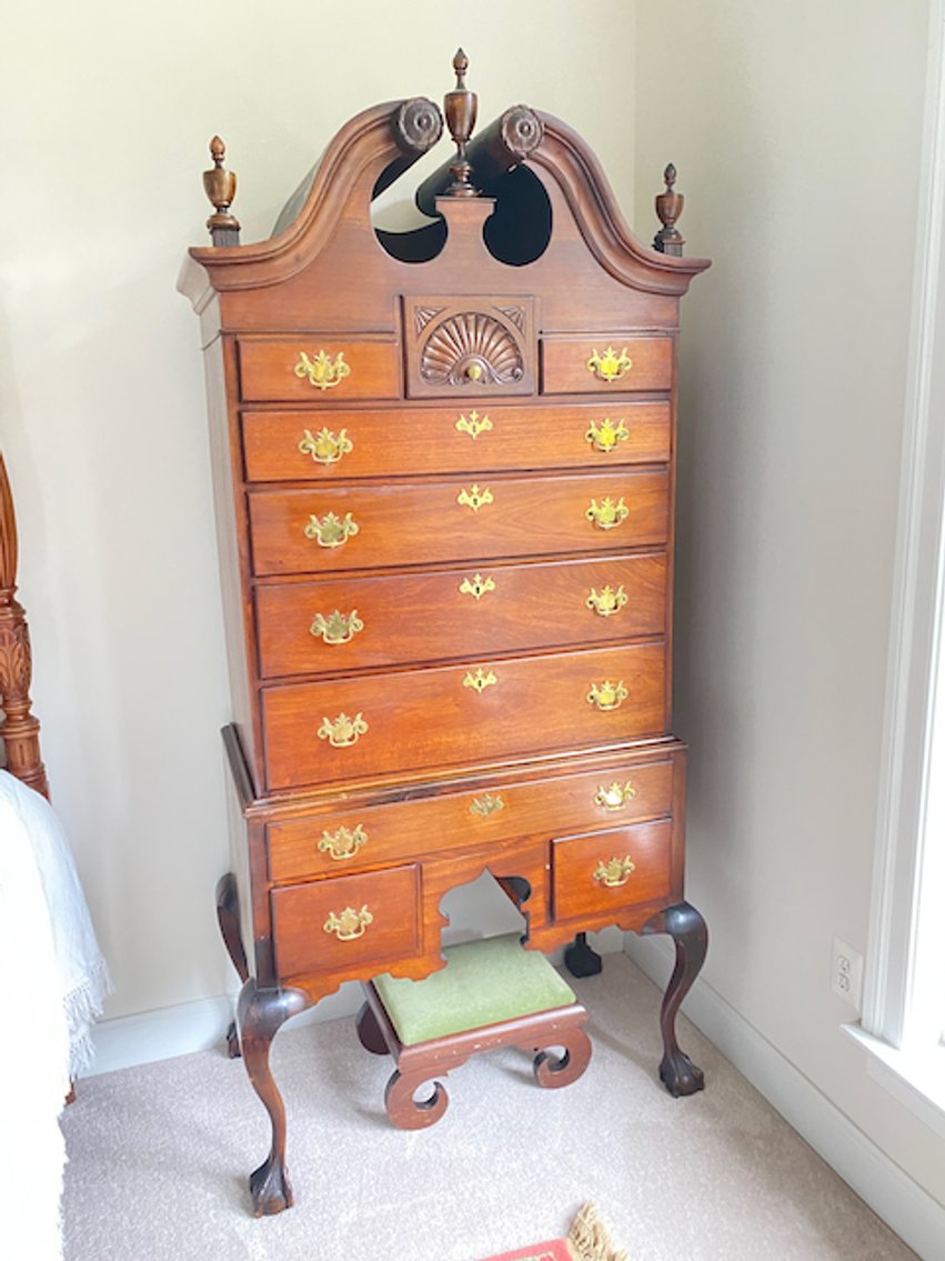 Image for Antique Handcrafted Furniture, Asian and Oriental Furniture and Decor, Handmade Persian Rugs, China and Dishware - Virtual Auction