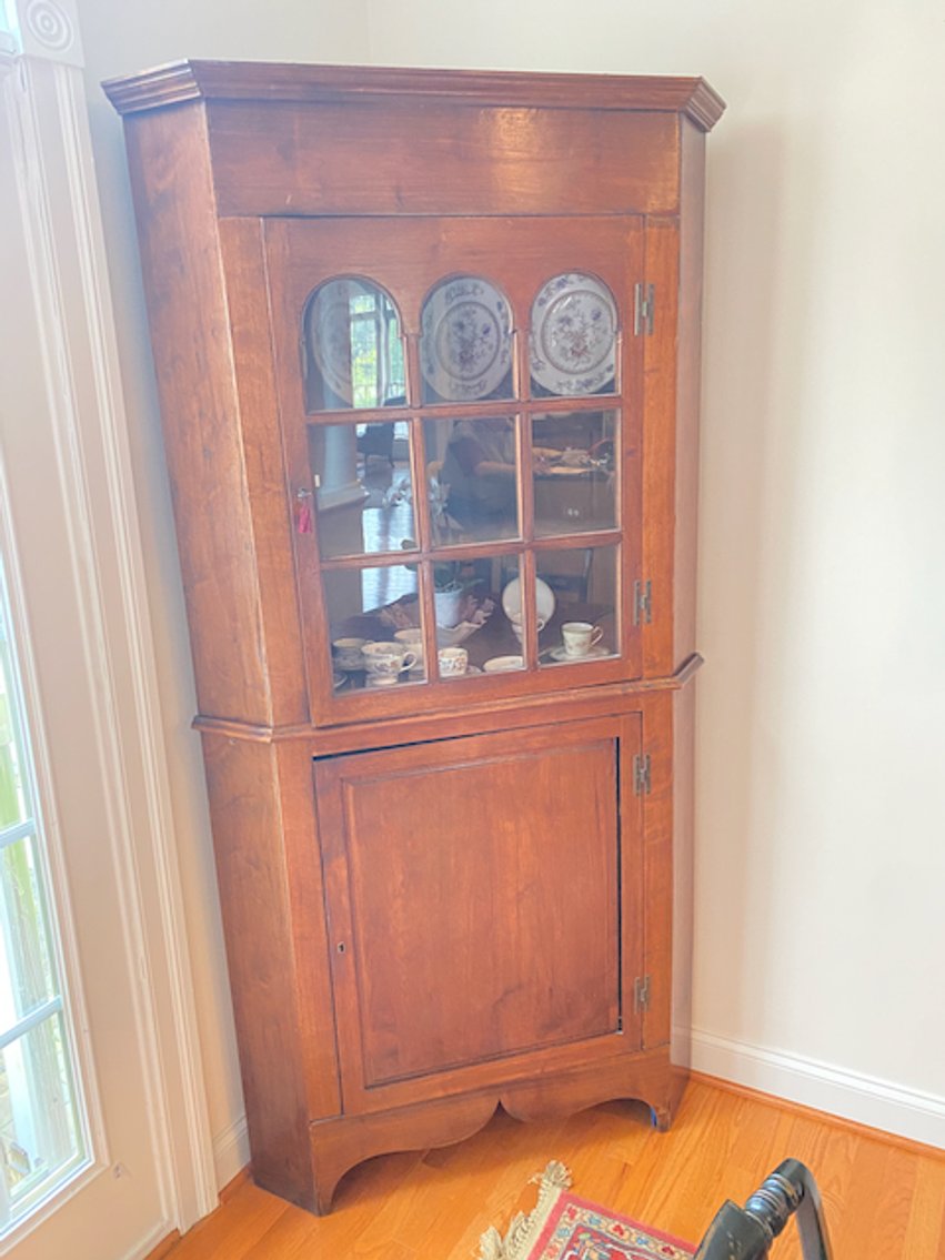 Image for Antique Handcrafted Furniture, Asian and Oriental Furniture and Decor, Handmade Persian Rugs, China and Dishware - Virtual Auction