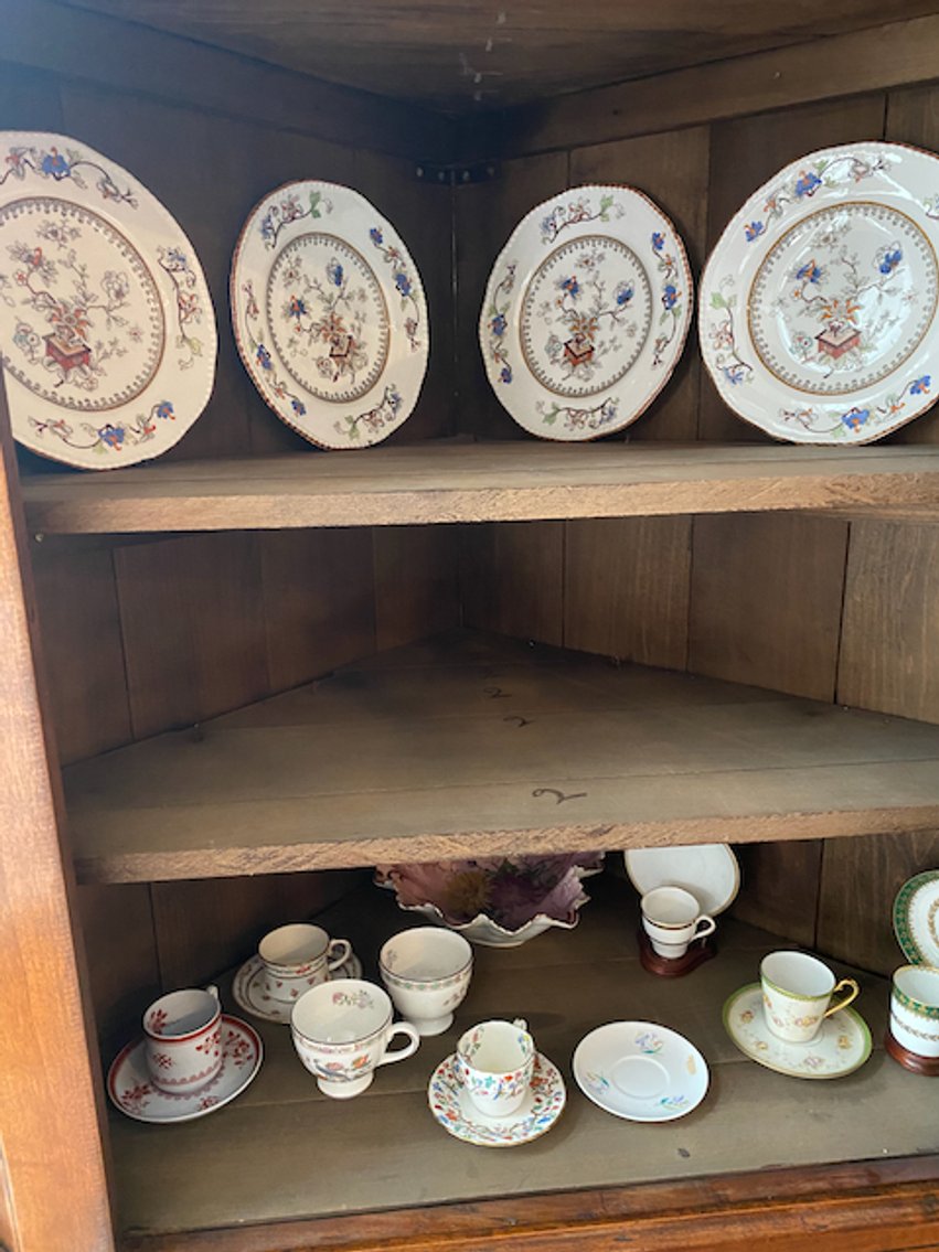 Image for Antique Handcrafted Furniture, Asian and Oriental Furniture and Decor, Handmade Persian Rugs, China and Dishware - Virtual Auction