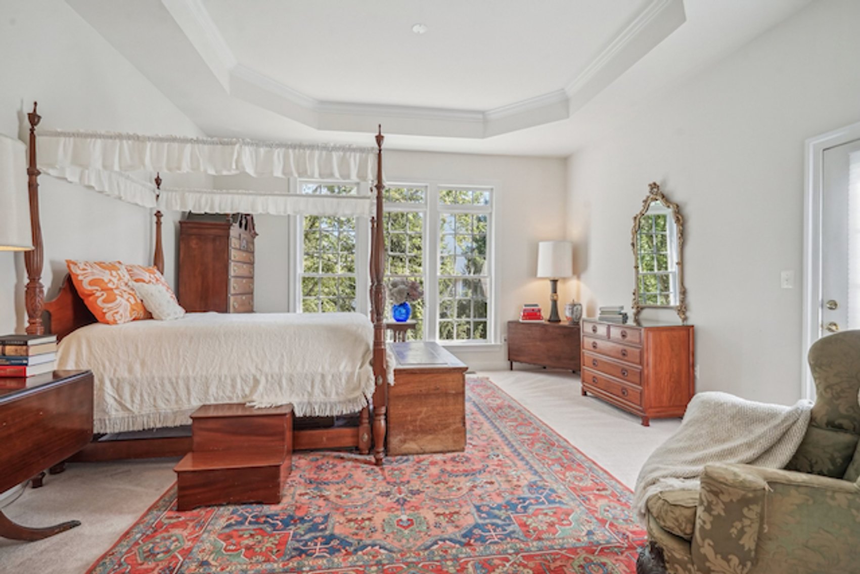 Image for Antique Handcrafted Furniture, Asian and Oriental Furniture and Decor, Handmade Persian Rugs, China and Dishware - Virtual Auction