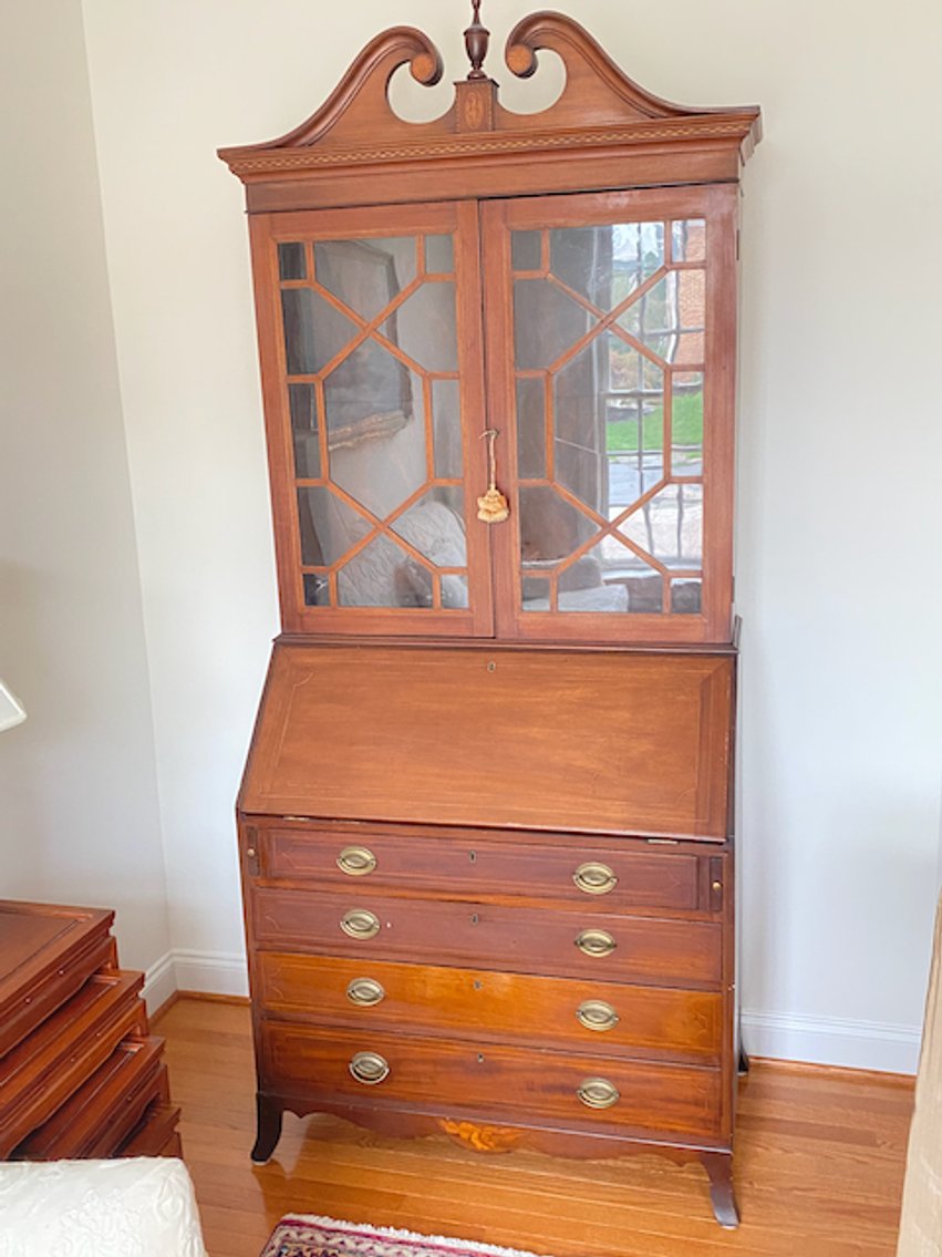 Image for Antique Handcrafted Furniture, Asian and Oriental Furniture and Decor, Handmade Persian Rugs, China and Dishware - Virtual Auction