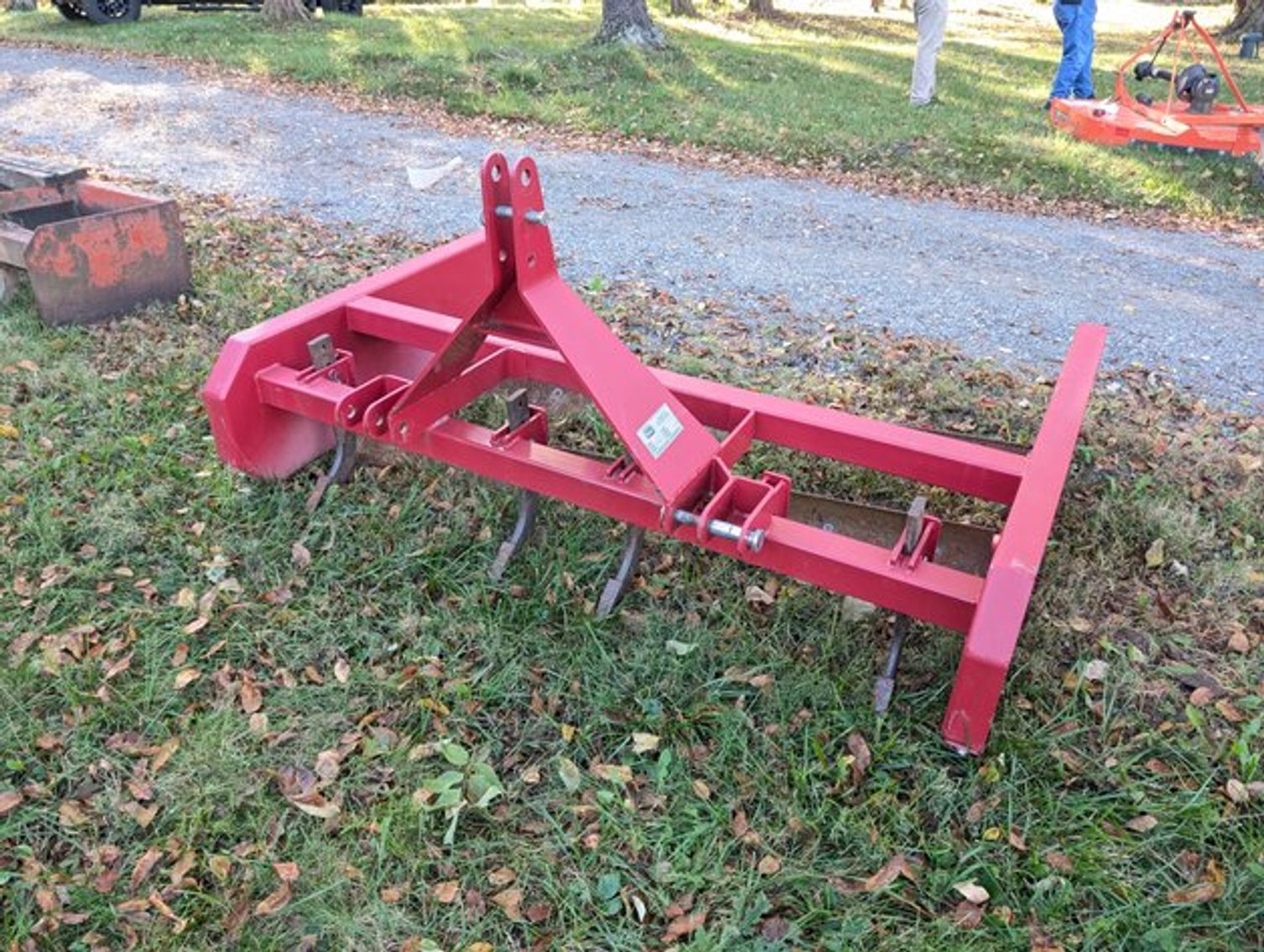 Image for Saturday Fall Equipment, Trucks and Equipment - Bid In-person or Online