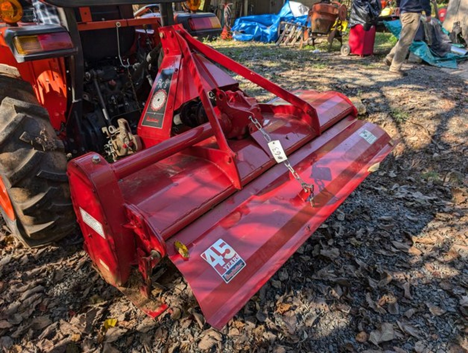 Image for Saturday Fall Equipment, Trucks and Equipment - Bid In-person or Online
