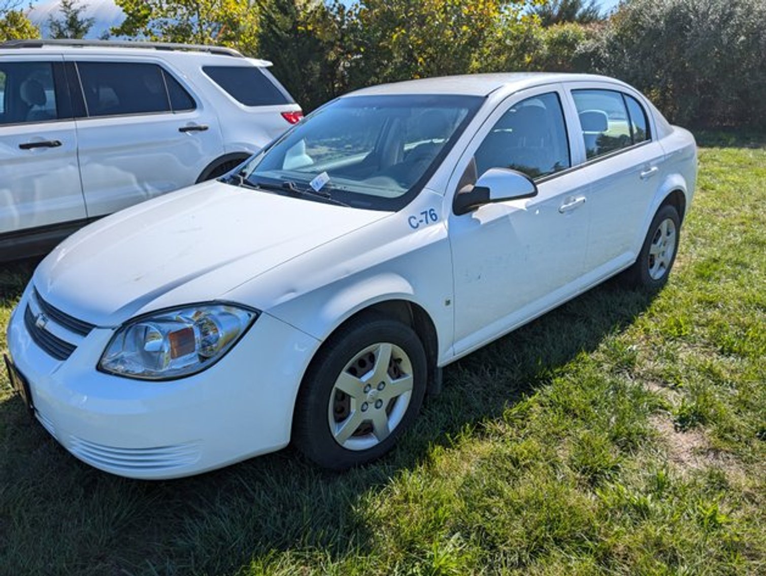 Image for Saturday Fall Equipment, Trucks and Equipment - Bid In-person or Online