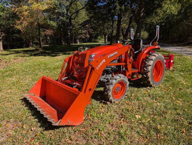 Image for Saturday Fall Equipment, Trucks and Equipment - Bid In-person or Online