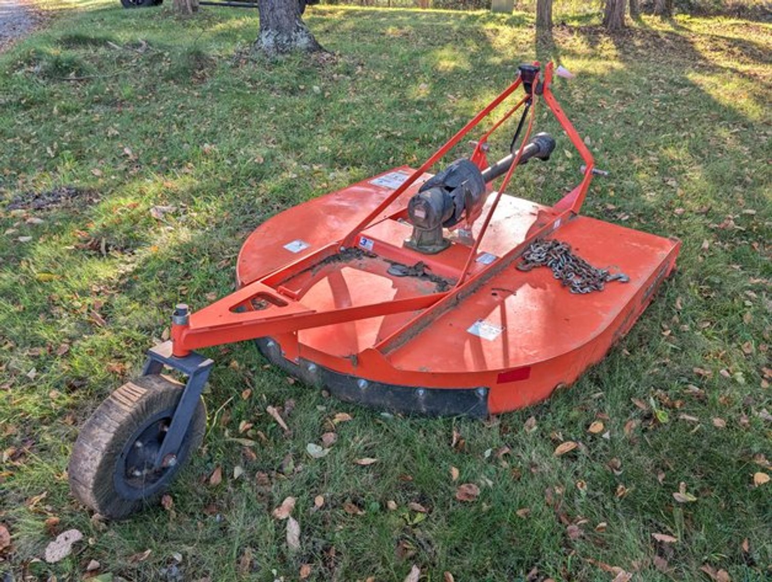 Image for Saturday Fall Equipment, Trucks and Equipment - Bid In-person or Online