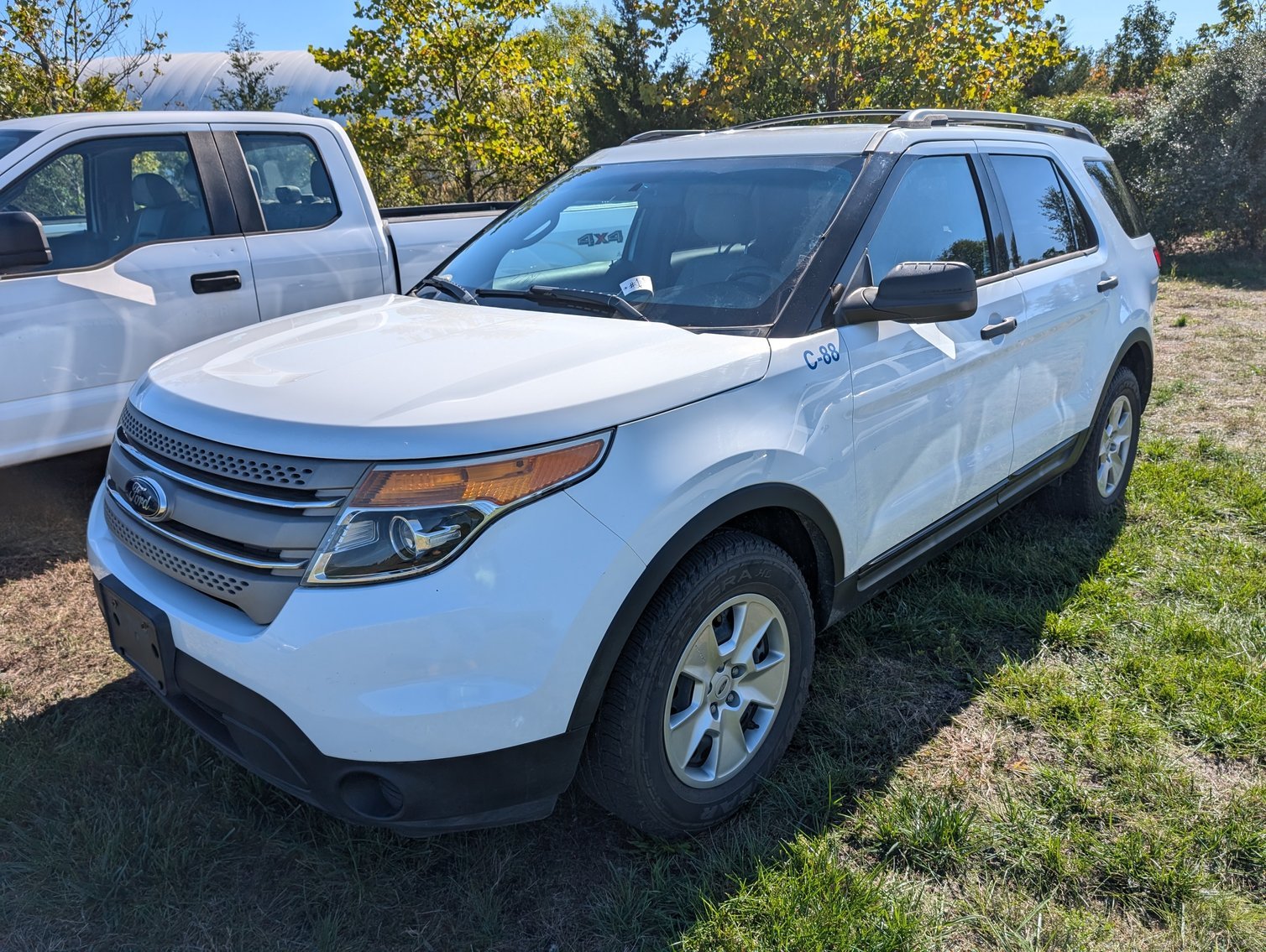 Image for Saturday Fall Equipment, Trucks and Equipment - Bid In-person or Online