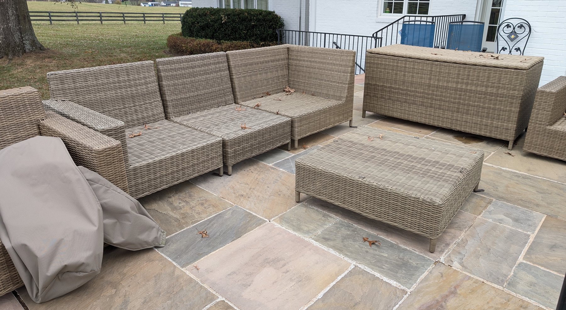 Image for Kubota Tractor, John Deere Lawn Mower, Area Rugs, Furniture, Household Items - Virtual Auction