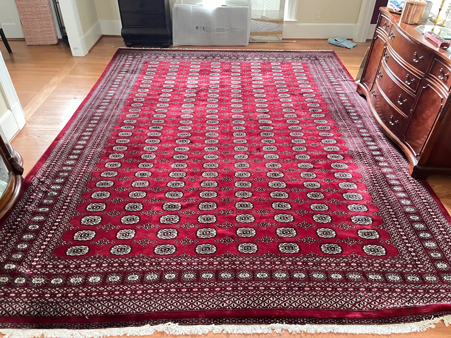 Image for Kubota Tractor, John Deere Lawn Mower, Area Rugs, Furniture, Household Items - Virtual Auction