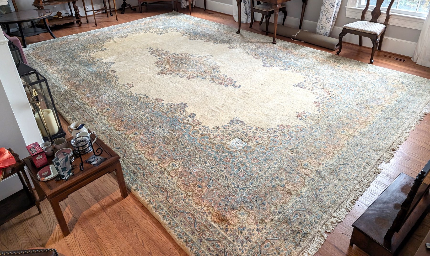 Image for Kubota Tractor, John Deere Lawn Mower, Area Rugs, Furniture, Household Items - Virtual Auction