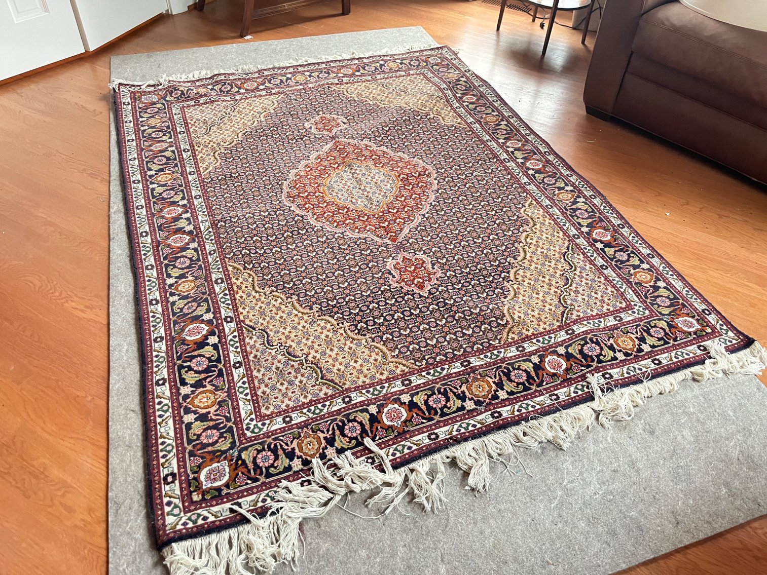 Image for Kubota Tractor, John Deere Lawn Mower, Area Rugs, Furniture, Household Items - Virtual Auction