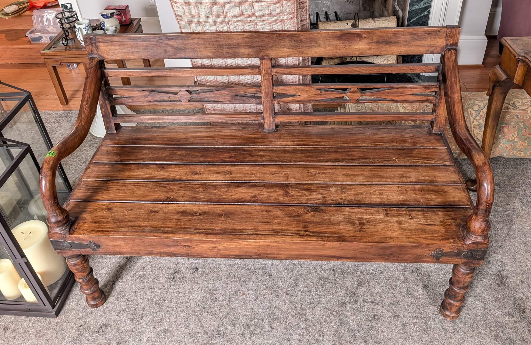 Image for Kubota Tractor, John Deere Lawn Mower, Area Rugs, Furniture, Household Items - Virtual Auction