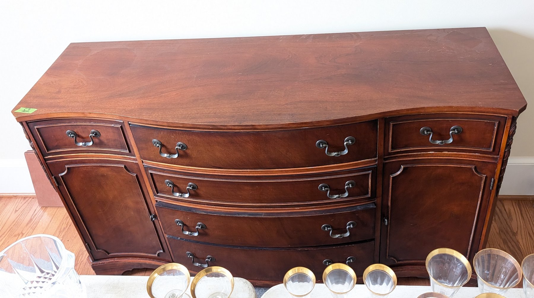 Image for Kubota Tractor, John Deere Lawn Mower, Area Rugs, Furniture, Household Items - Virtual Auction