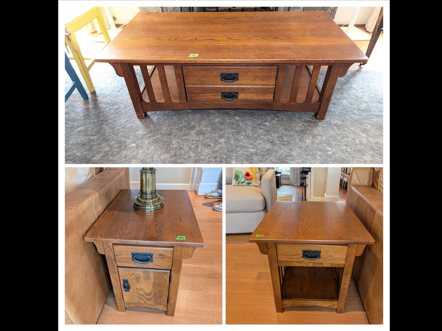 Image for Kubota Tractor, John Deere Lawn Mower, Area Rugs, Furniture, Household Items - Virtual Auction