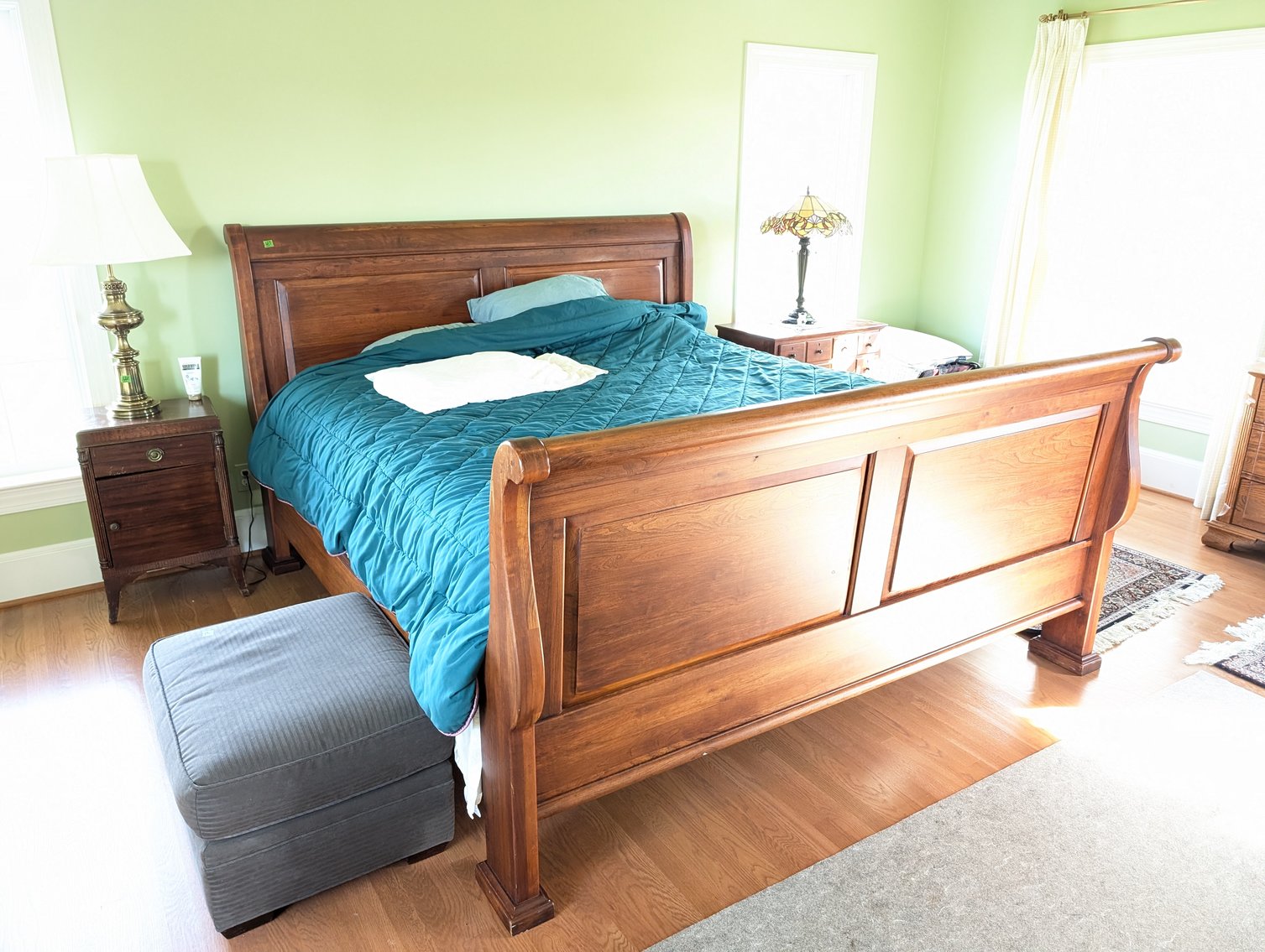 Image for Kubota Tractor, John Deere Lawn Mower, Area Rugs, Furniture, Household Items - Virtual Auction