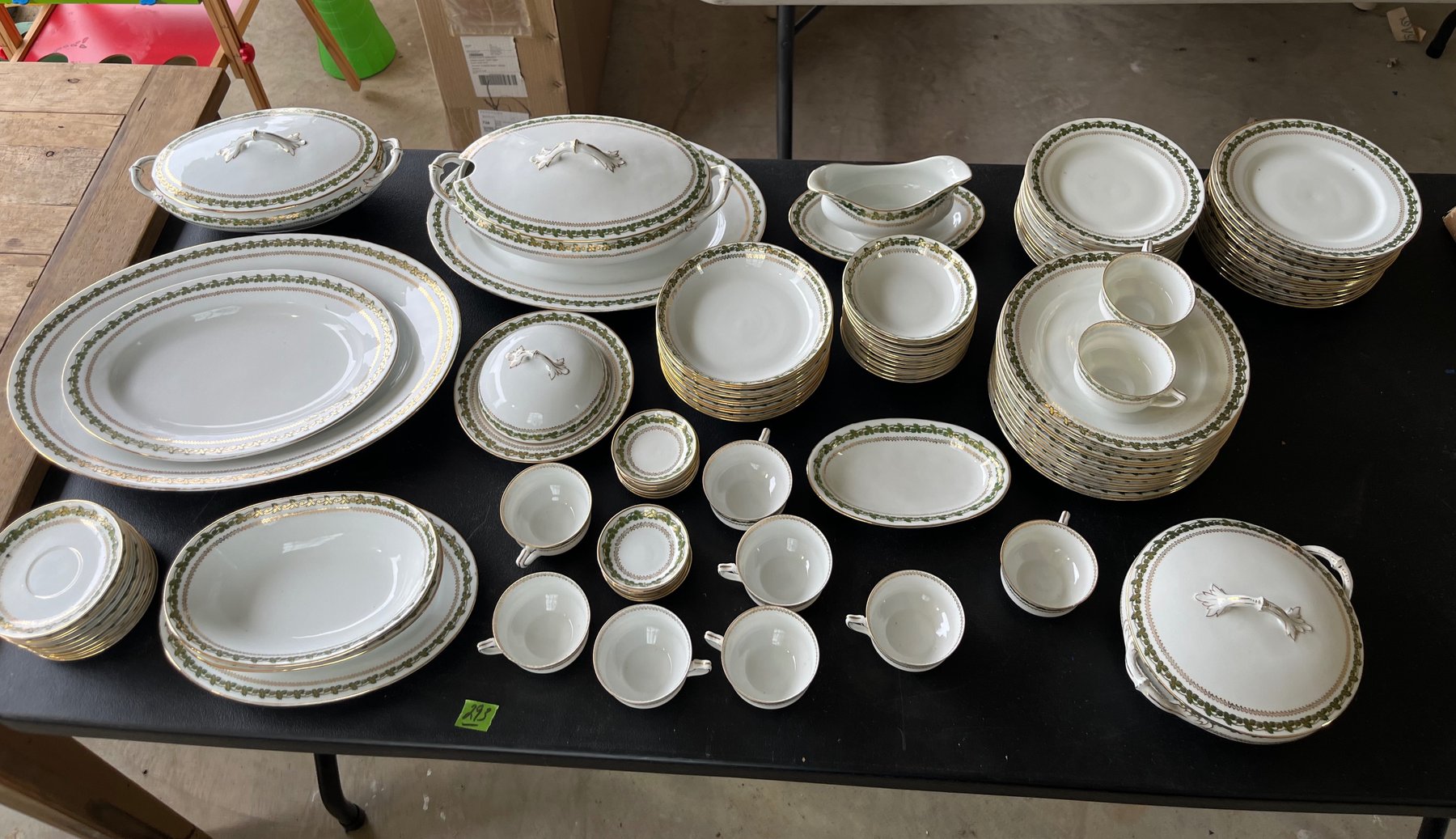 Image for Kubota Tractor, John Deere Lawn Mower, Area Rugs, Furniture, Household Items - Virtual Auction