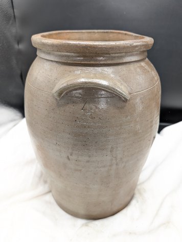 Image for Session 2 - From the Estate of William C. Whitmore - Virginia Stoneware and Crocks, Native American Arrowheads and Artifacts, Tobacco Advertising - In-Person and Online Bidding