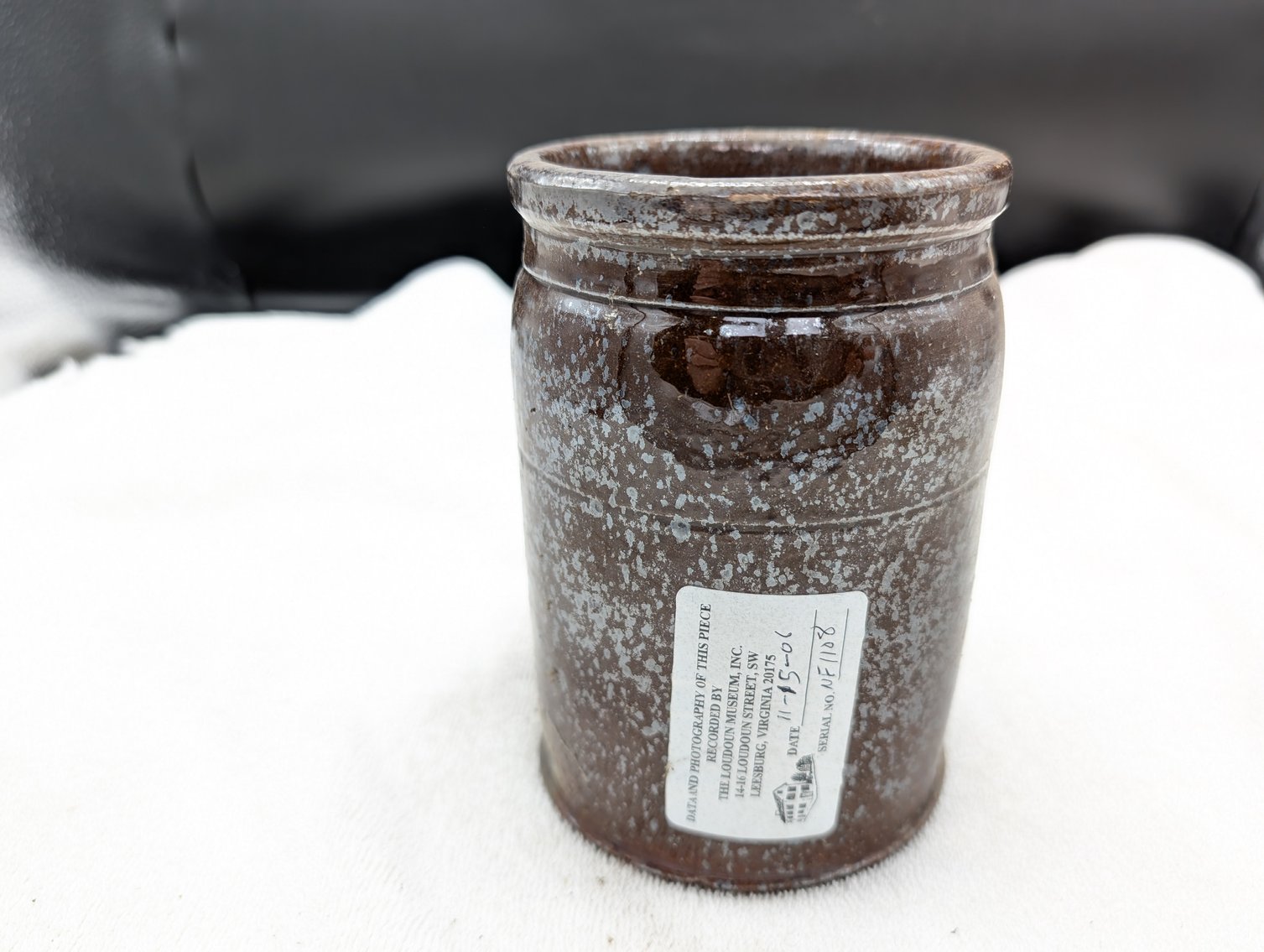 Image for Session 2 - From the Estate of William C. Whitmore - Virginia Stoneware and Crocks, Native American Arrowheads and Artifacts, Tobacco Advertising - In-Person and Online Bidding