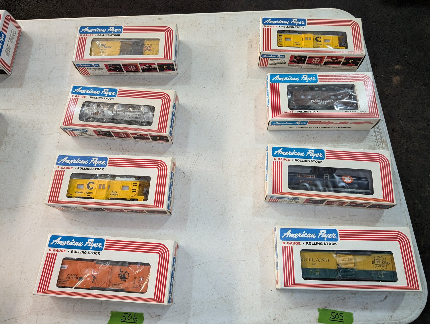 Image for Session 1 - From the Estate of William C. Whitmore - US & Foreign Gold & Silver Coins, Lionel Trains - Virtual Auction (No In-Person Bidding)