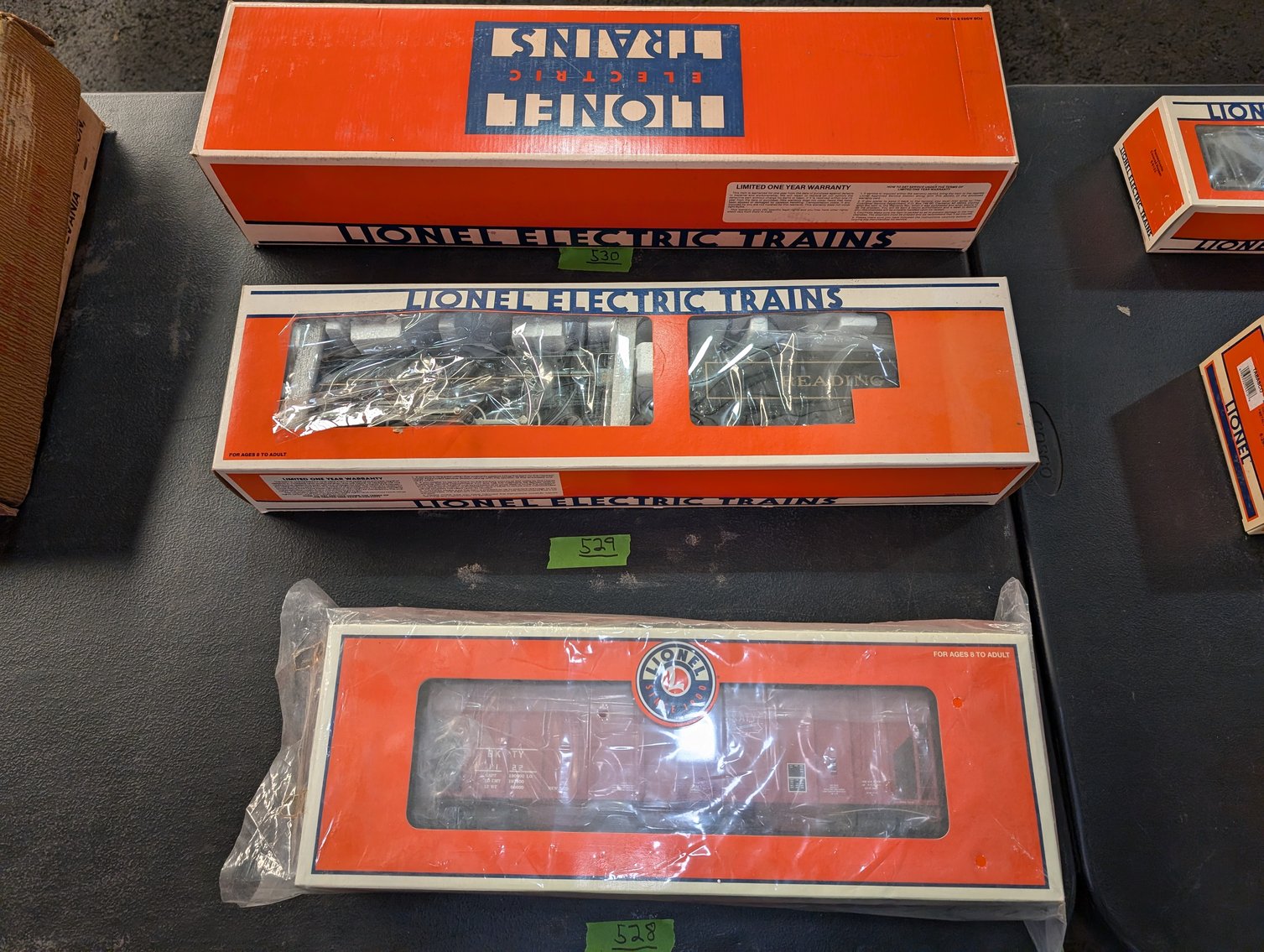 Image for Session 1 - From the Estate of William C. Whitmore - US & Foreign Gold & Silver Coins, Lionel Trains - Virtual Auction (No In-Person Bidding)