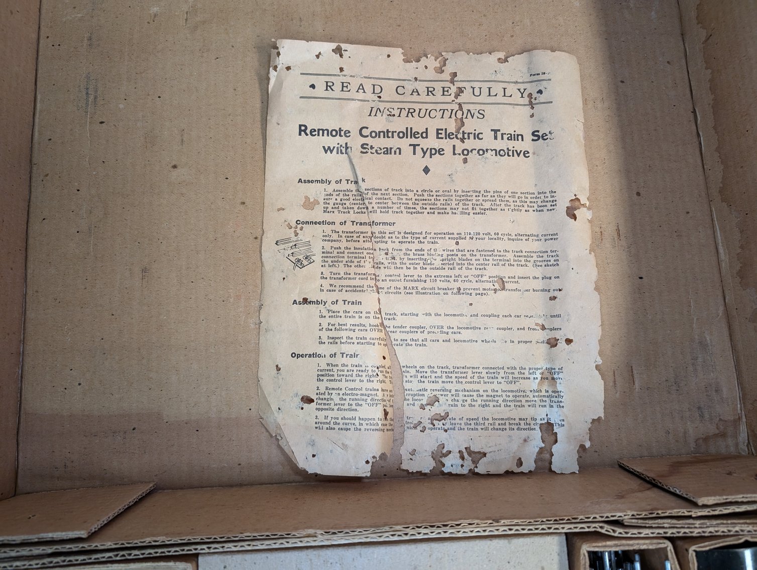 Image for Session 1 - From the Estate of William C. Whitmore - US & Foreign Gold & Silver Coins, Lionel Trains - Virtual Auction (No In-Person Bidding)