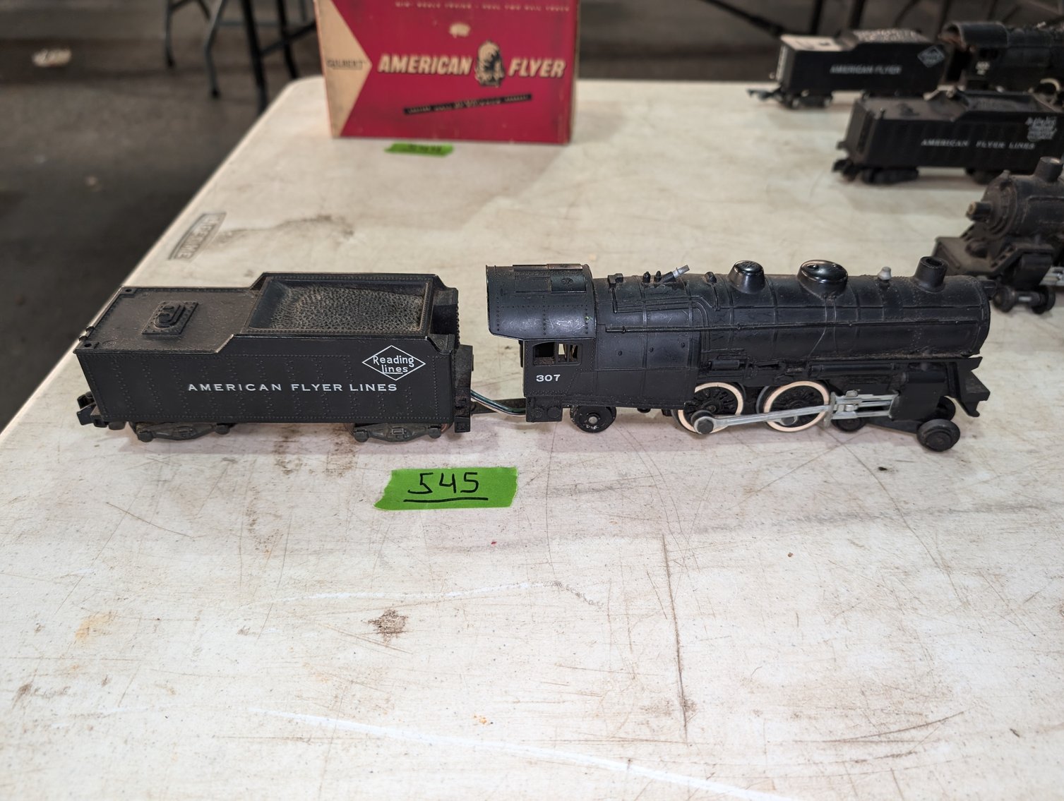 Image for Session 1 - From the Estate of William C. Whitmore - US & Foreign Gold & Silver Coins, Lionel Trains - Virtual Auction (No In-Person Bidding)