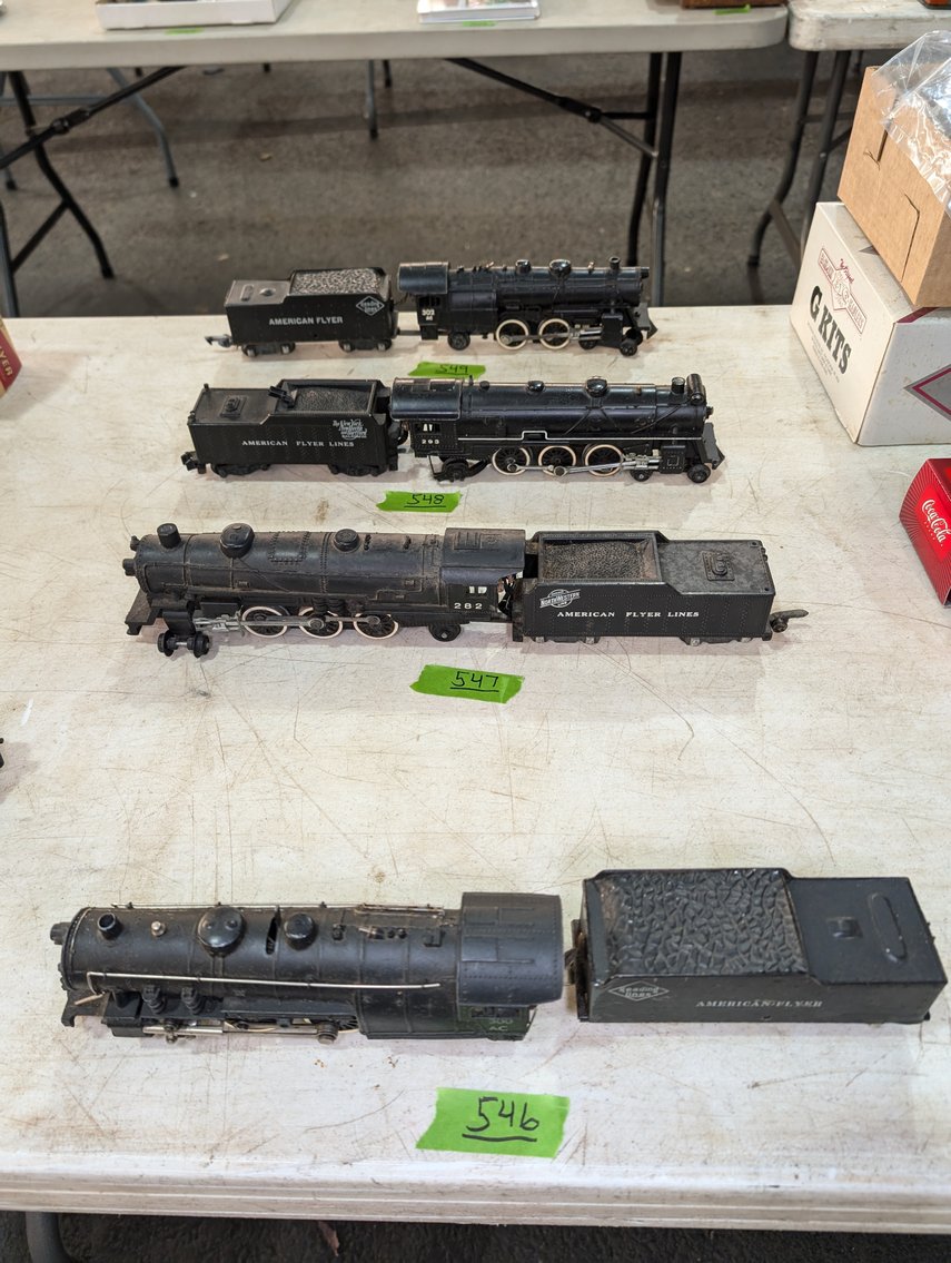 Image for Session 1 - From the Estate of William C. Whitmore - US & Foreign Gold & Silver Coins, Lionel Trains - Virtual Auction (No In-Person Bidding)