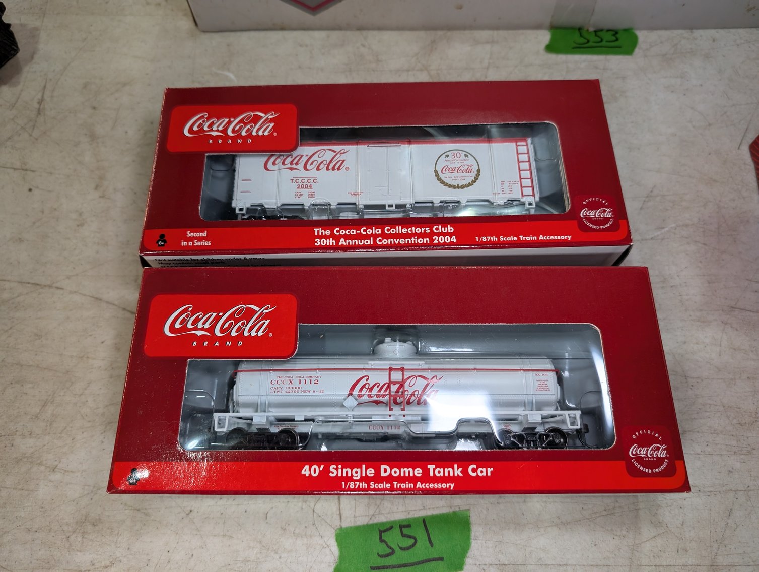 Image for Session 1 - From the Estate of William C. Whitmore - US & Foreign Gold & Silver Coins, Lionel Trains - Virtual Auction (No In-Person Bidding)